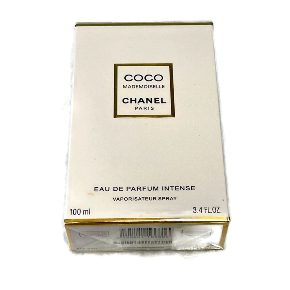 Coco Mademoiselle Eau De Parfum Intense 3.4 oz. NEW